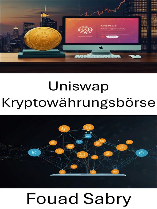 Title details for Uniswap Kryptowährungsbörse by Fouad Sabry - Available